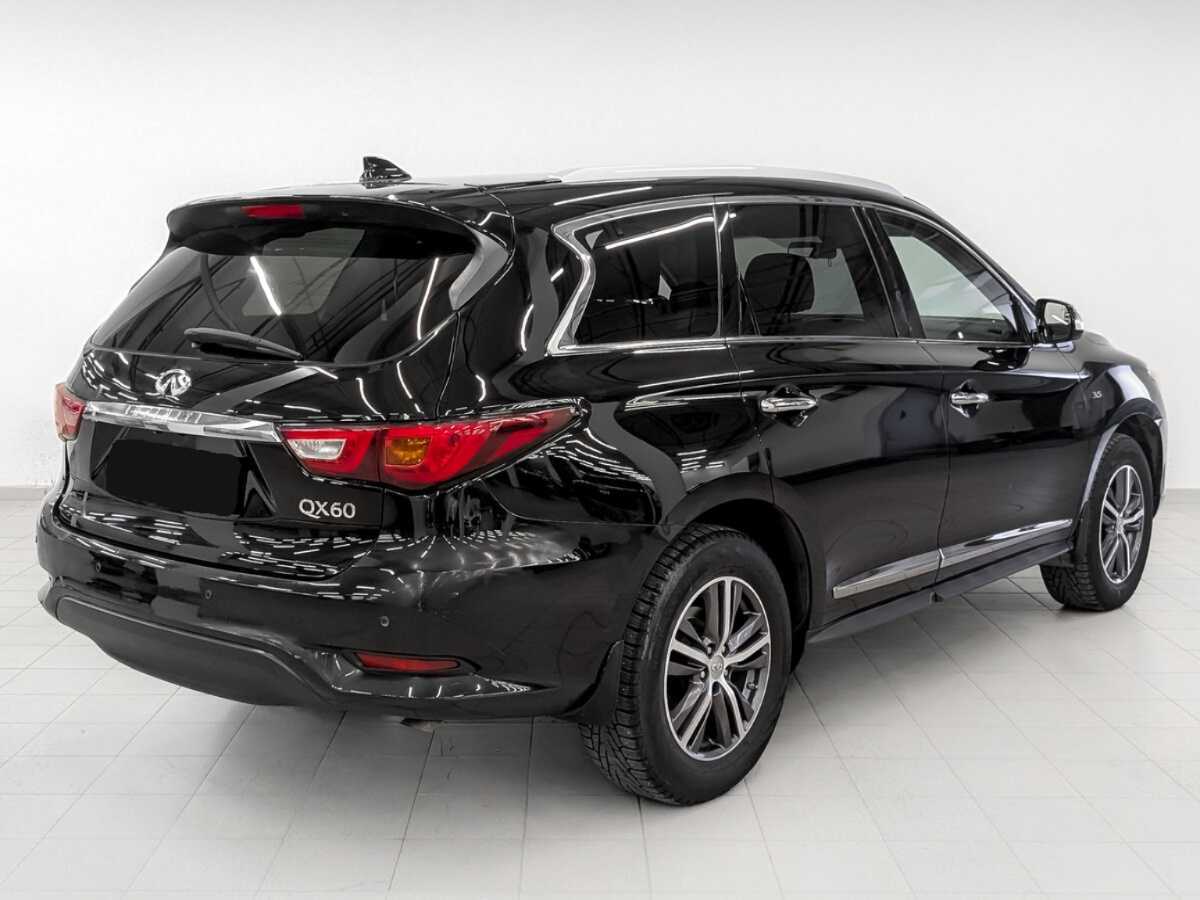 Infiniti QX60, 2017 - 102 000 км. | Фото №5