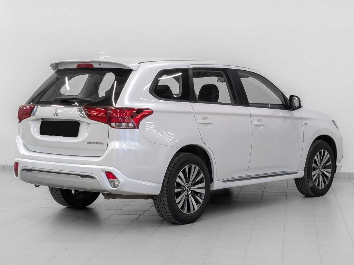 Mitsubishi Outlander, 2022 - 28 207 км. | Фото №5