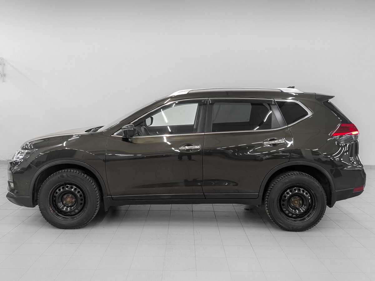 Nissan X-Trail, 2019 - 51 921 км. | Фото №8