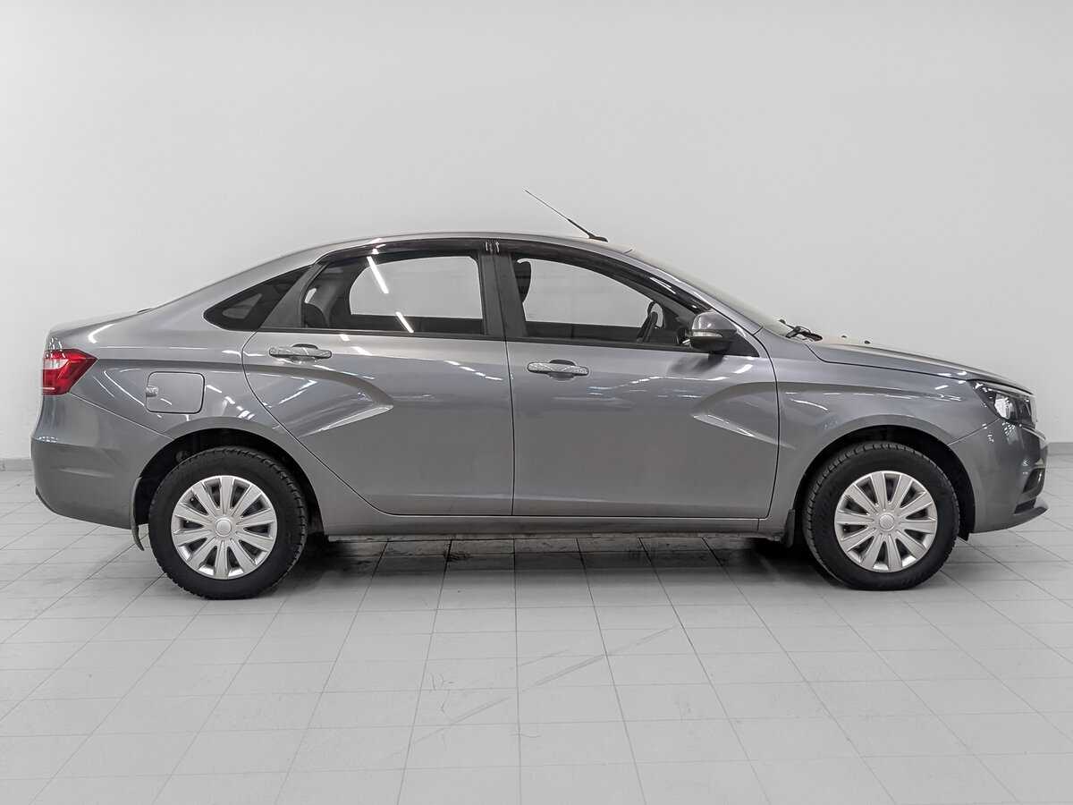 Lada (ВАЗ) Vesta, 2017 - 101 482 км. | Фото №4