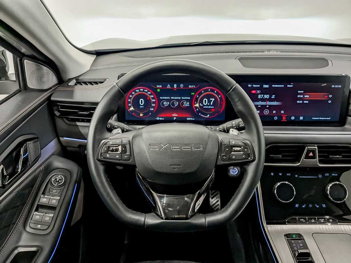 Exeed TXL, 2023 Фото №19