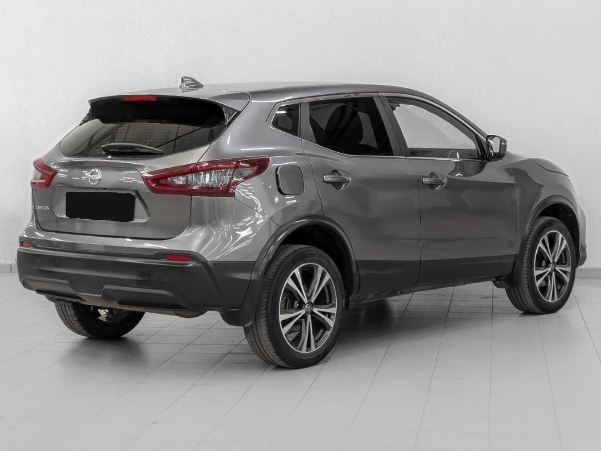 Nissan Qashqai, 2021 - 73 747 км. | Фото №5