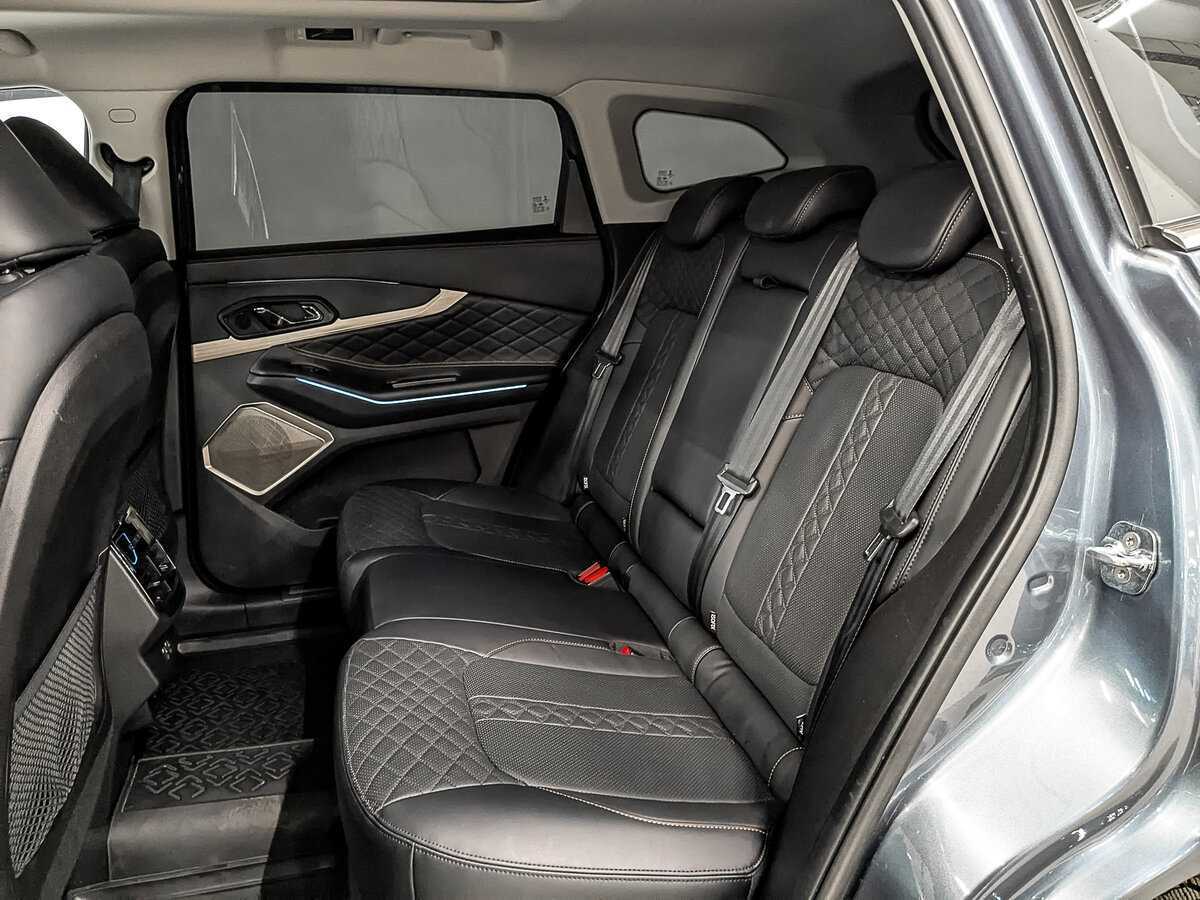 Exeed TXL, 2022 Фото №16