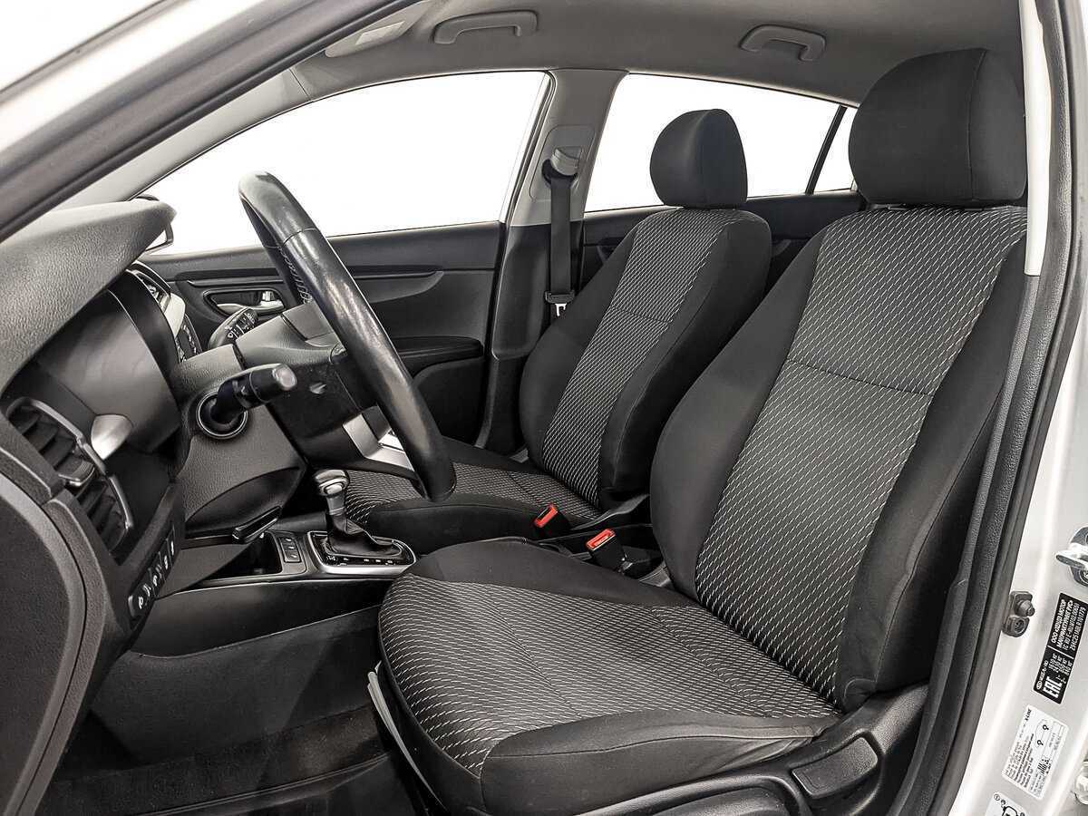 Kia Rio X-Line, 2020 Фото №20