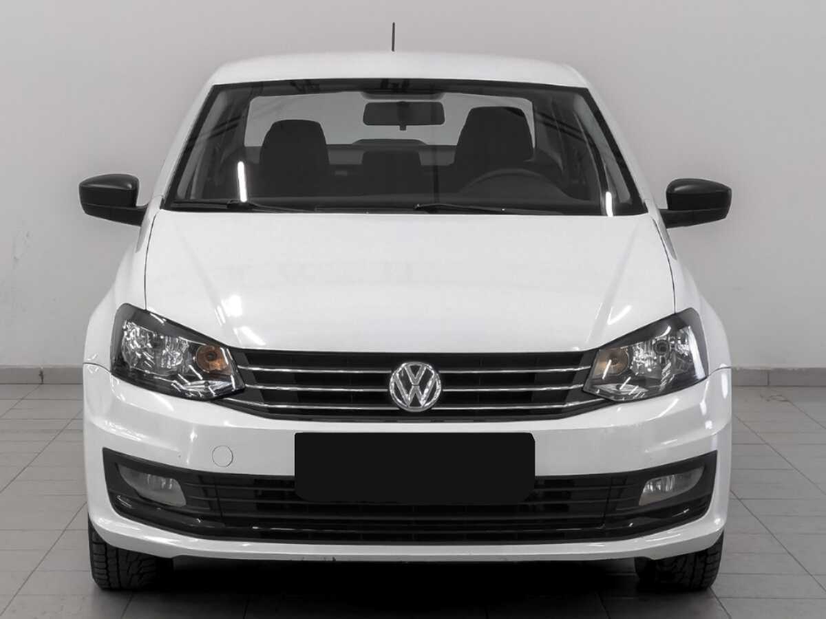 Volkswagen Polo, 2020 - 146 373 км. | Фото №2