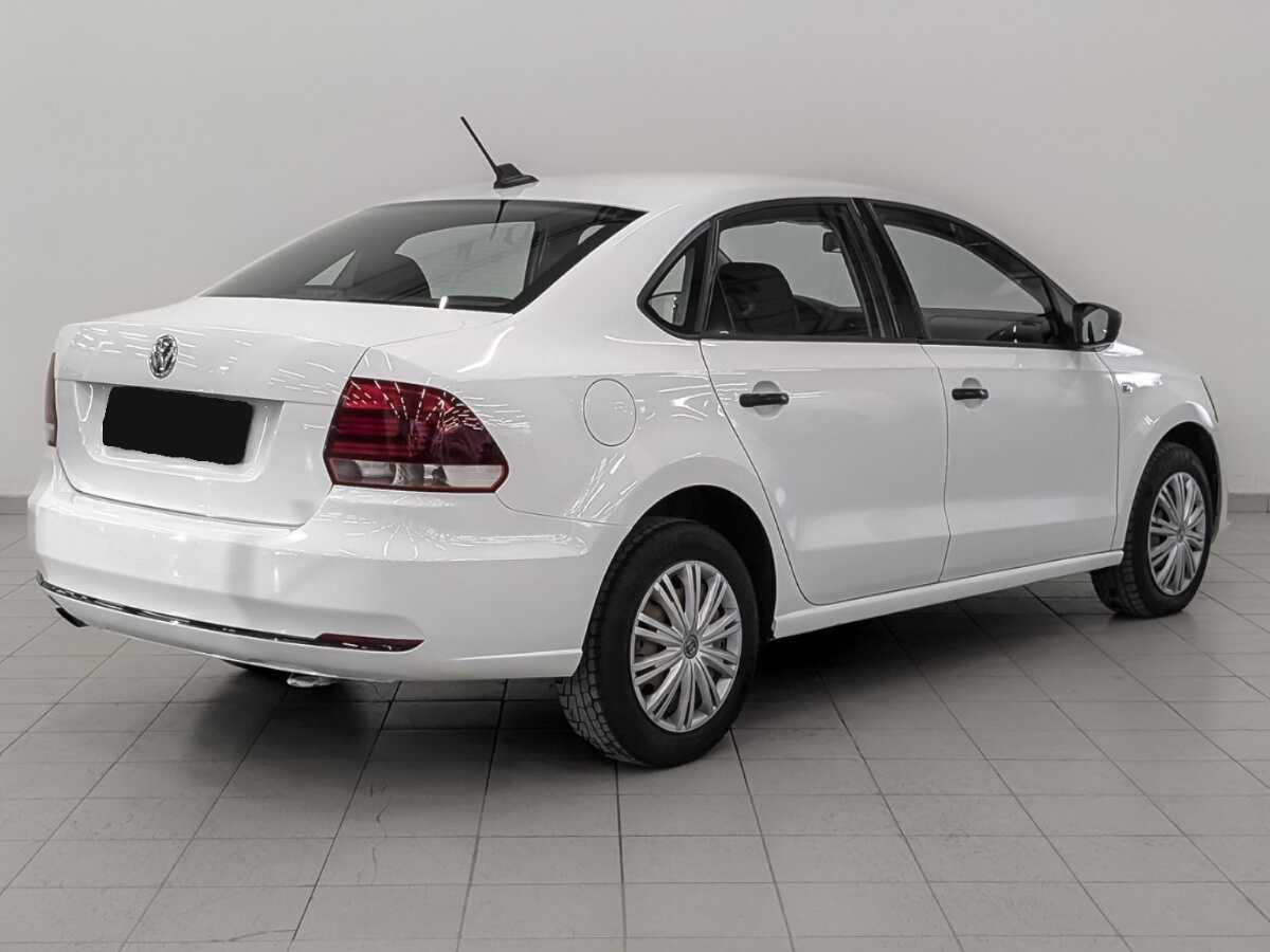 Volkswagen Polo, 2020 - 146 373 км. | Фото №5