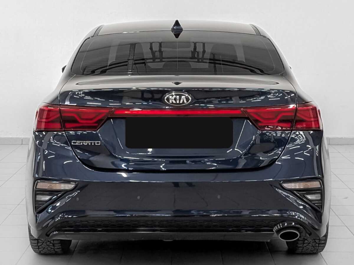 Kia Cerato, 2020 - 66 686 км. | Фото №6