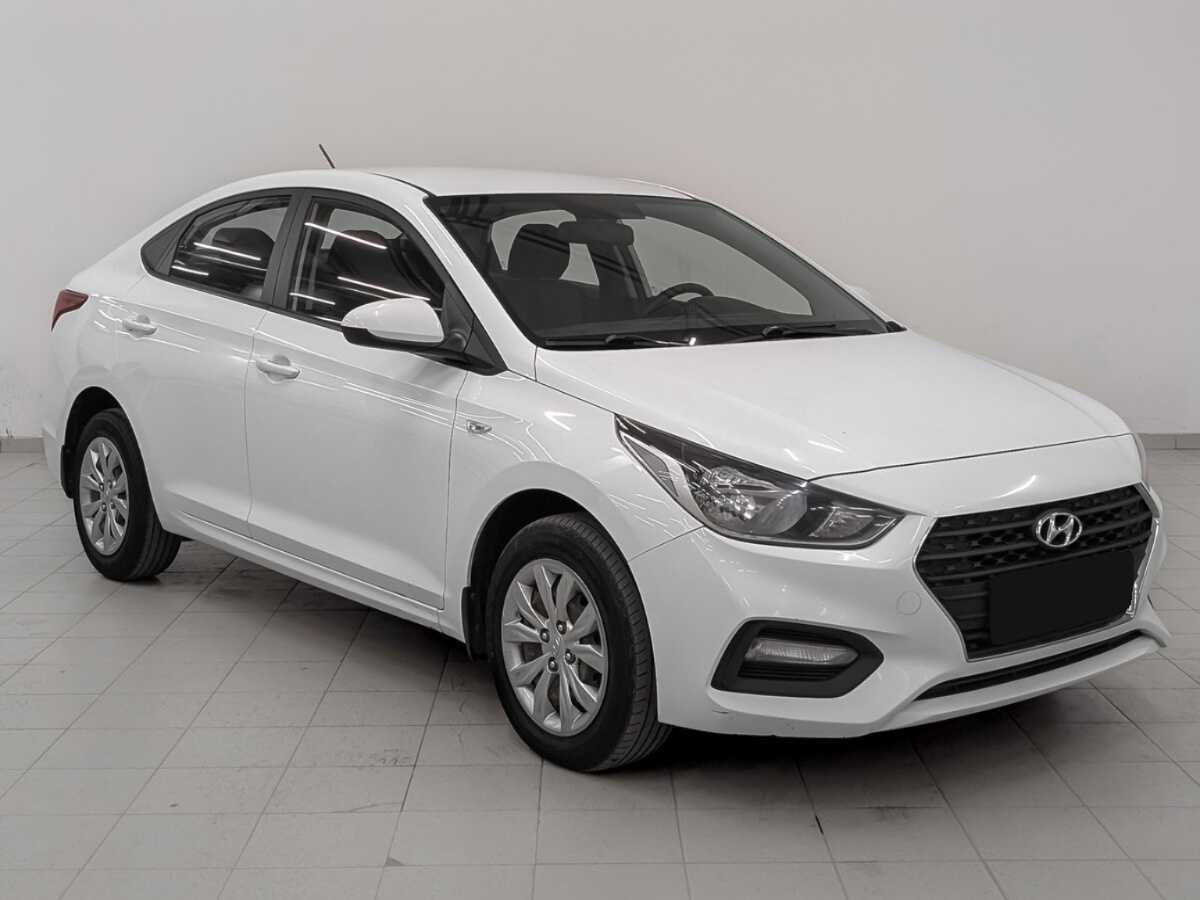 Hyundai Solaris, 2019 - 140 722 км. | Фото №3