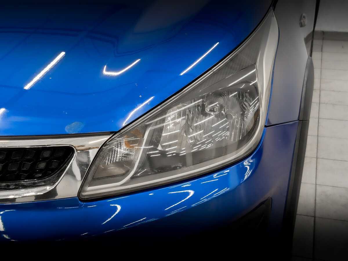 Kia Rio X-Line, 2019 Фото №17