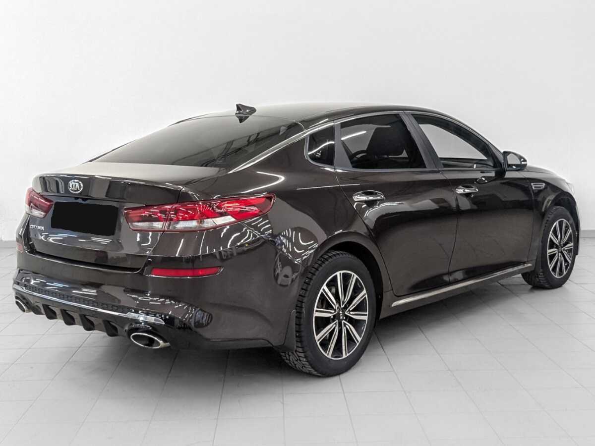 Kia Optima, 2019 - 67 439 км. | Фото №5