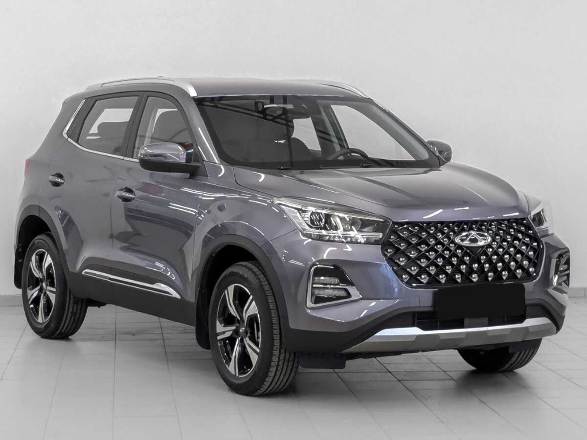 CHERY Tiggo 4 Pro, 2024 - 4 620 км. | Фото №3
