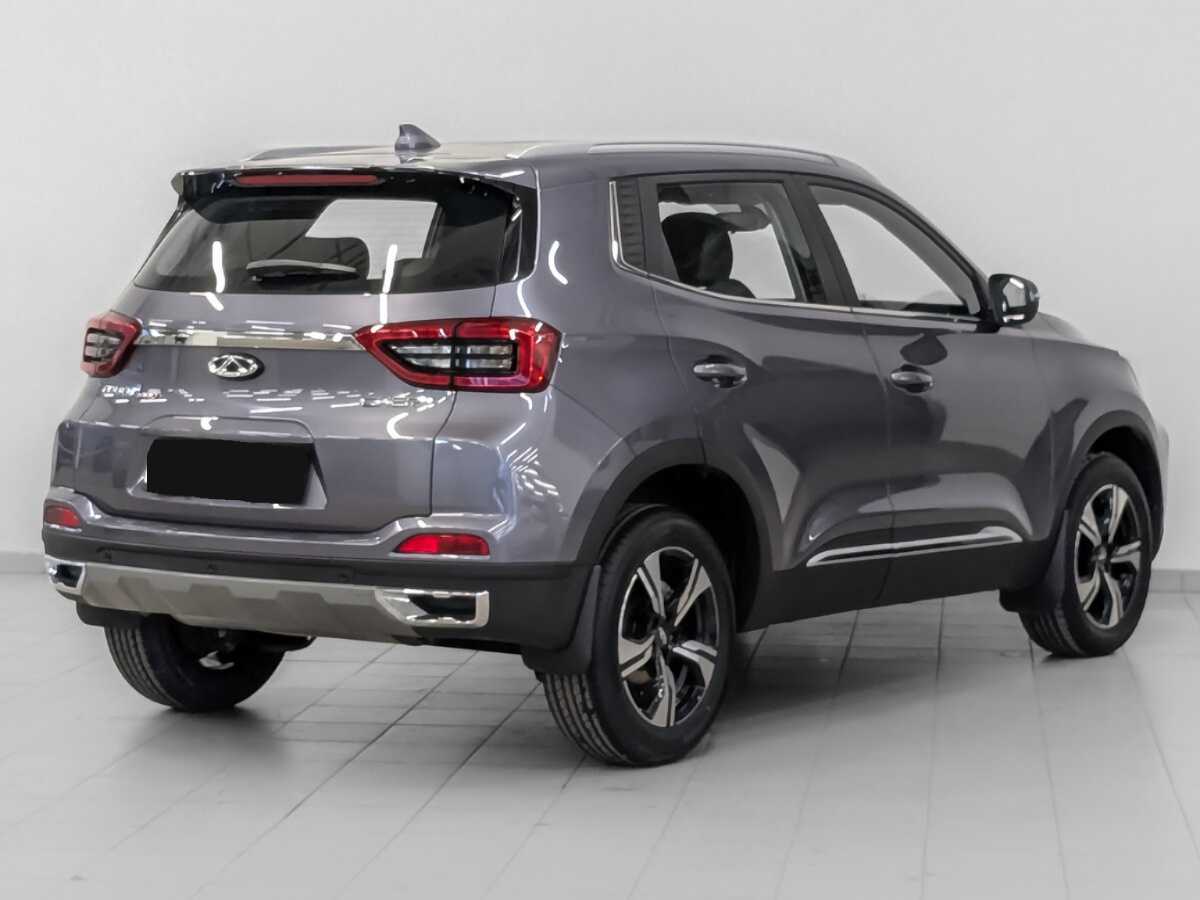 CHERY Tiggo 4 Pro, 2024 - 4 620 км. | Фото №5