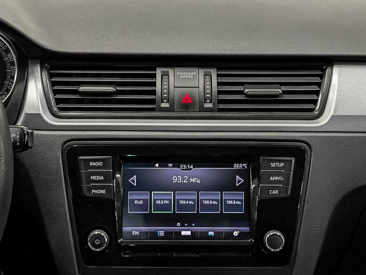 Skoda Rapid, 2017 Фото №15