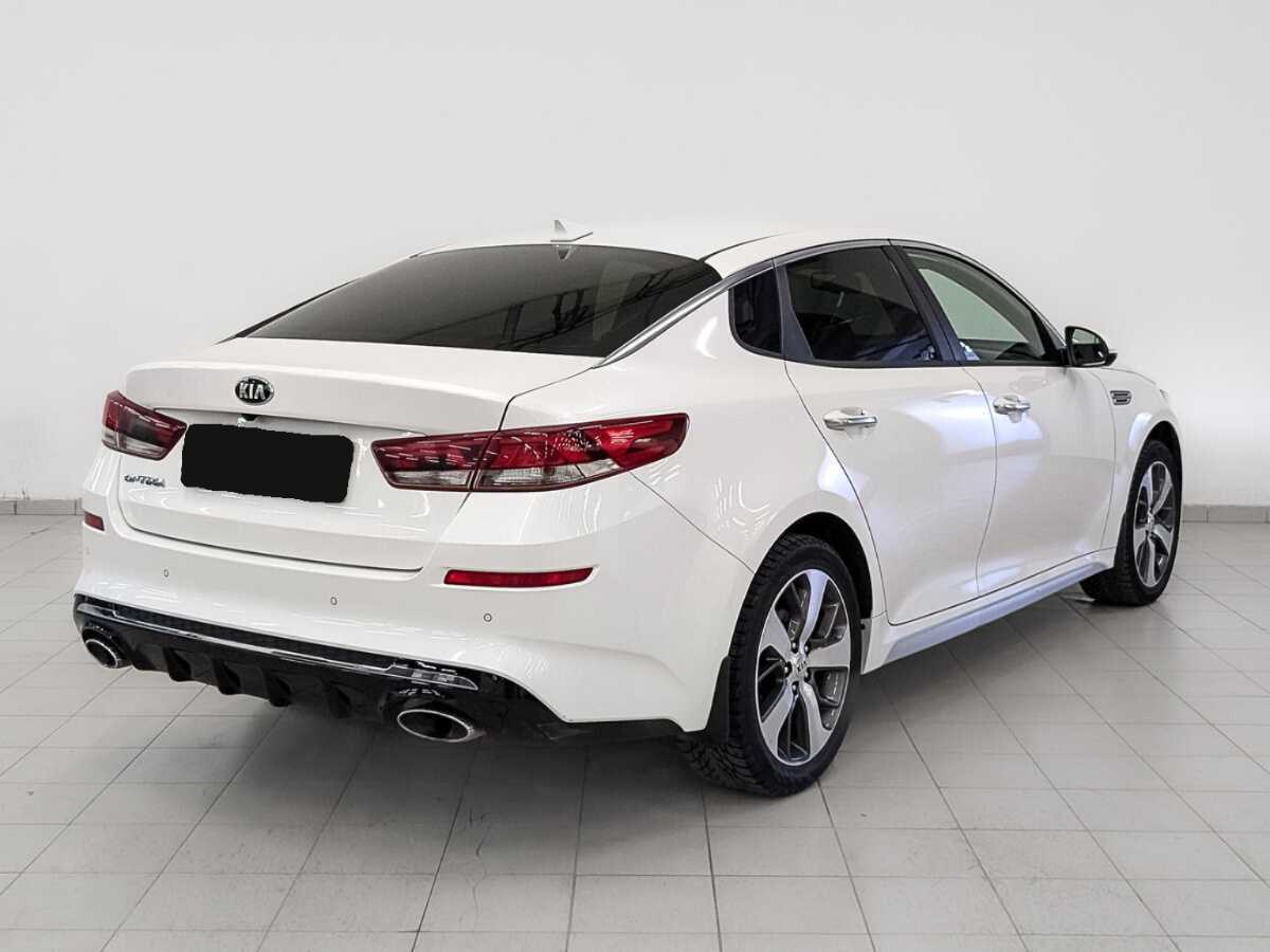 Kia Optima, 2020 - 129 972 км. | Фото №5
