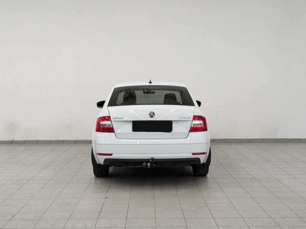Skoda Octavia, 2017 - 216 162 км. | Фото №6