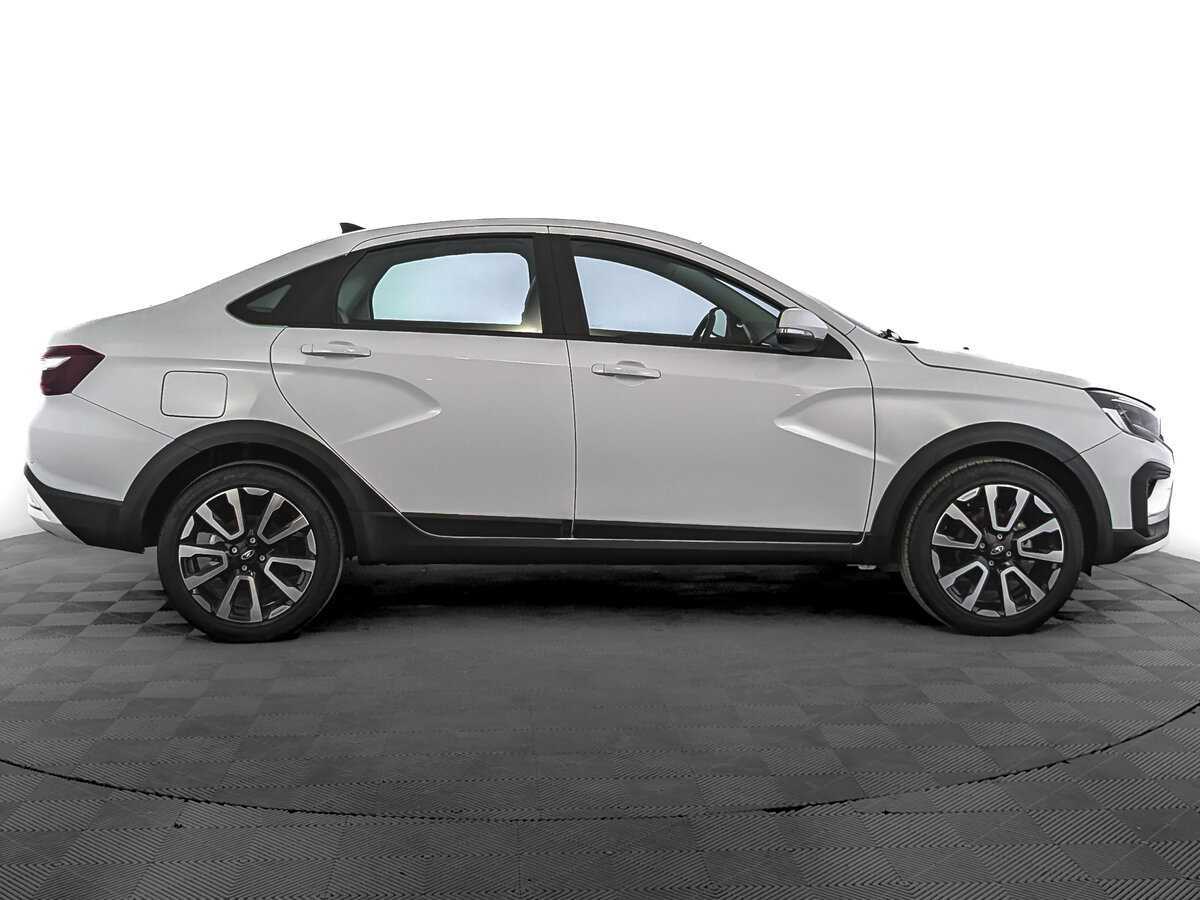 Lada (ВАЗ) Vesta, 2024 - 1 063 км. | Фото №4