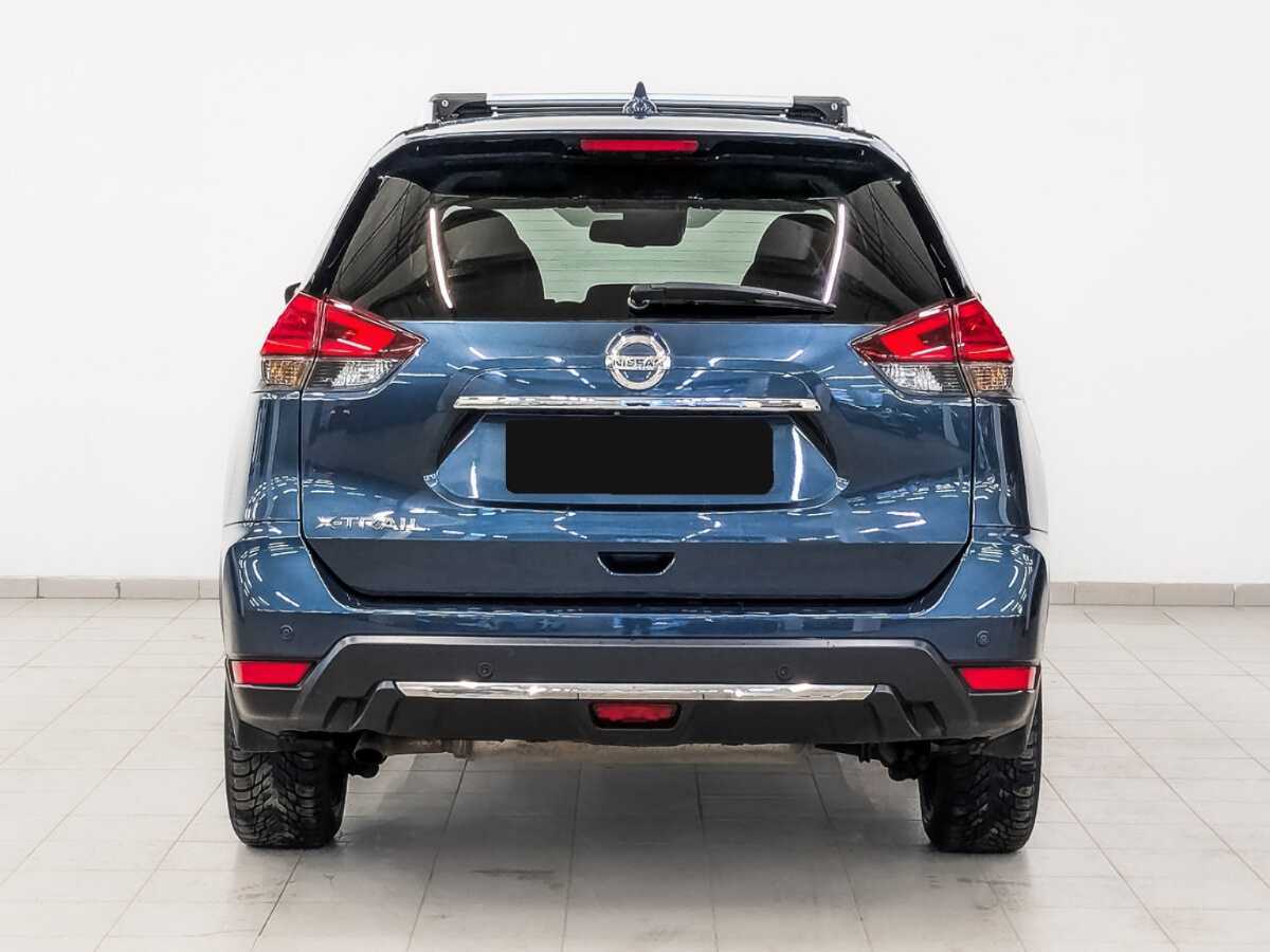 Nissan X-Trail, 2019 - 186 683 км. | Фото №6
