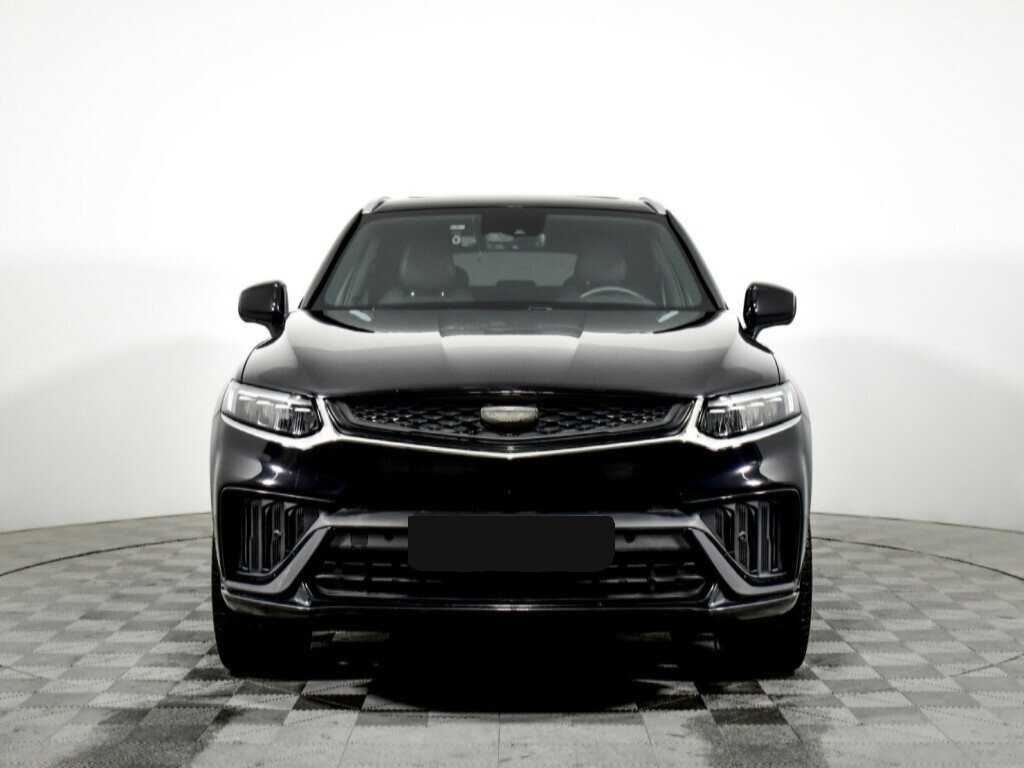 Geely Tugella, 2022 Фото №2
