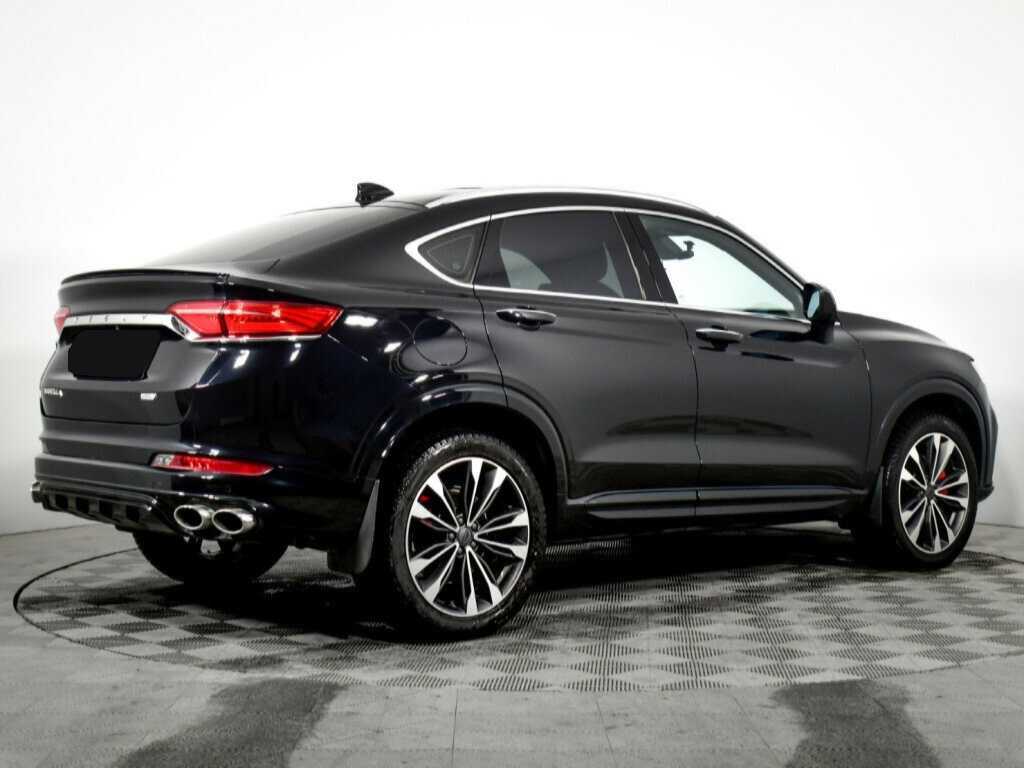 Geely Tugella, 2022 Фото №6