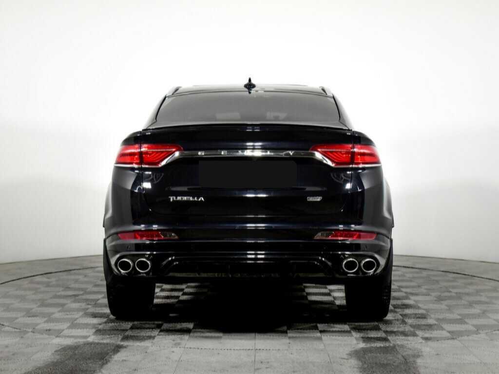 Geely Tugella, 2022 Фото №7