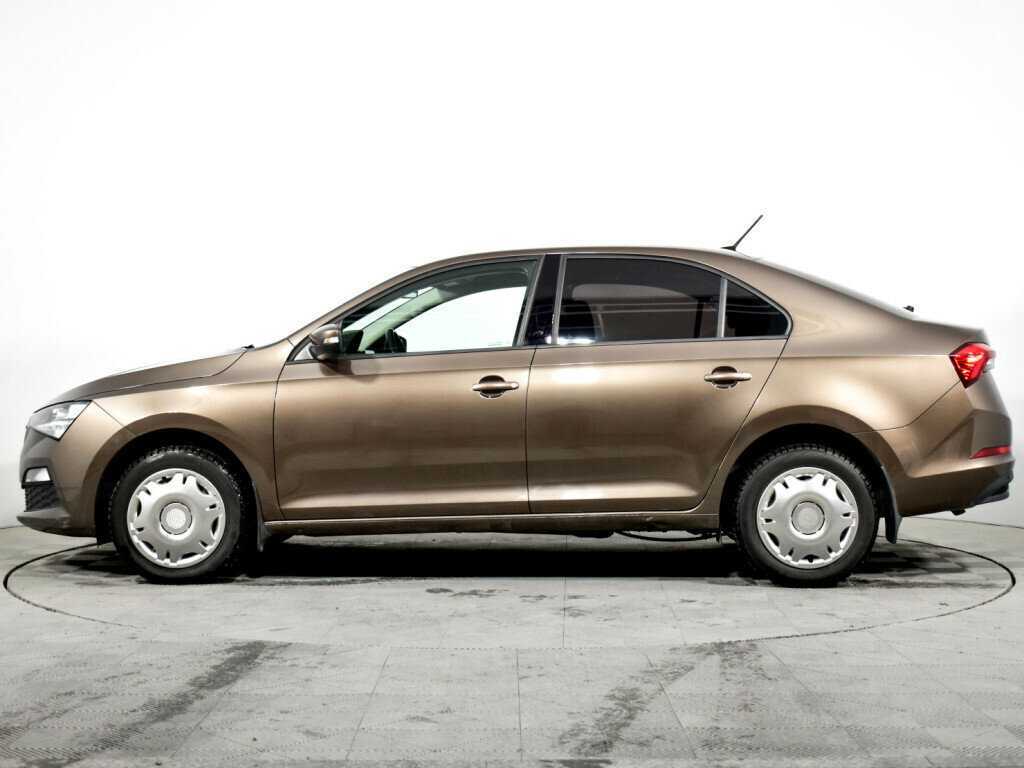 Skoda Rapid, 2020 Фото №8