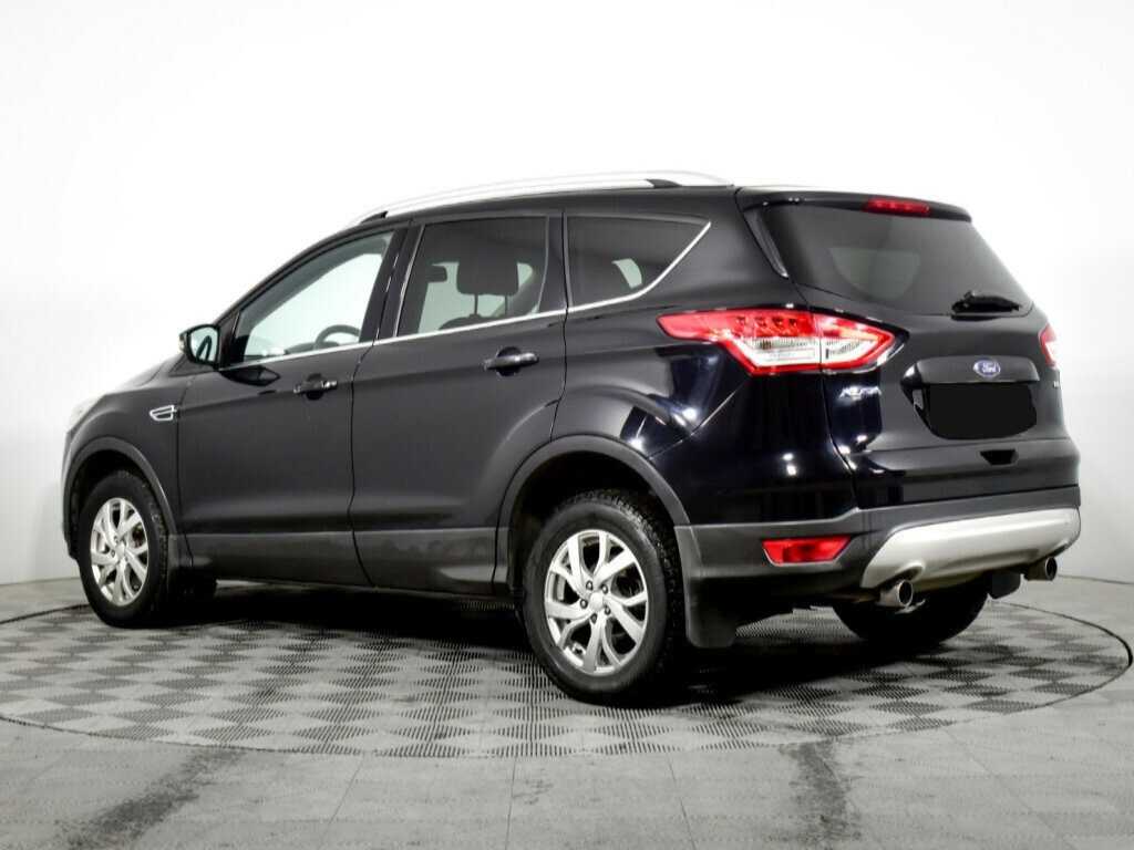 Ford Kuga, 2013 Фото №7