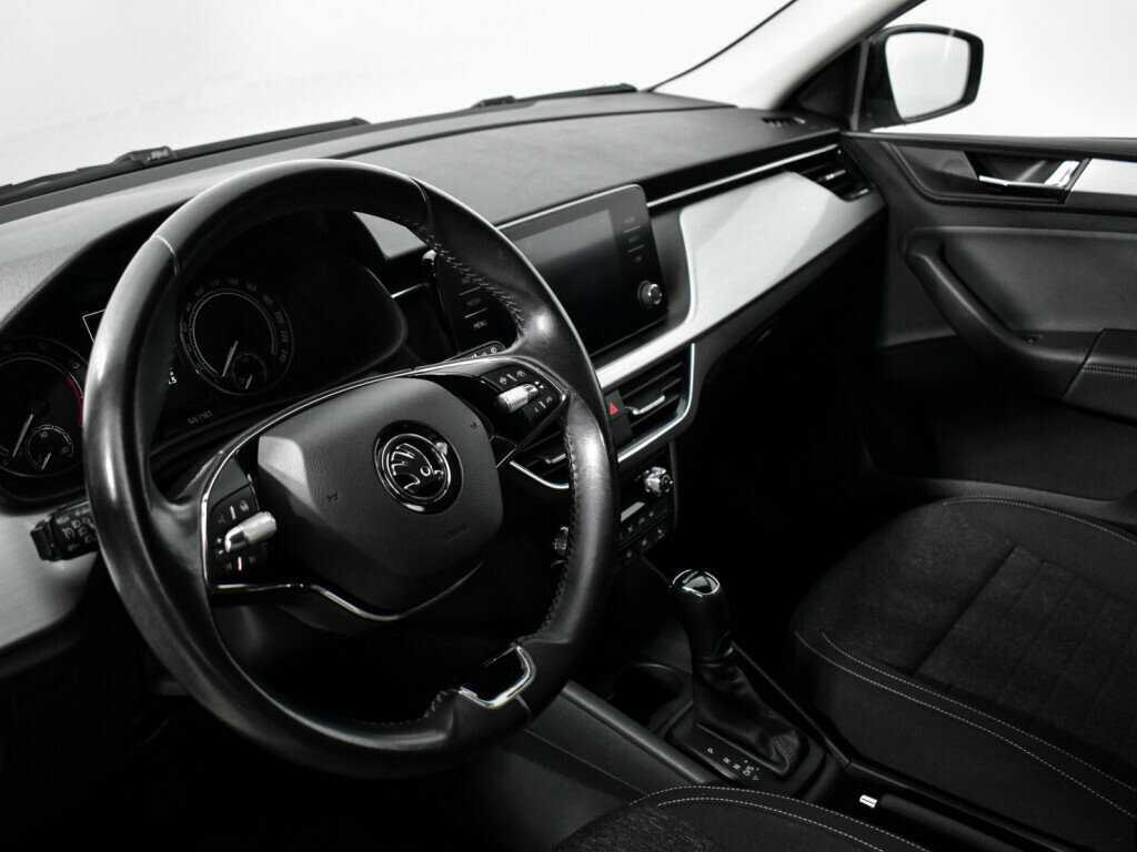 Skoda Rapid, 2020 Фото №9