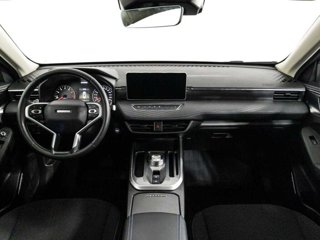 Haval Jolion, 2021 Фото №13