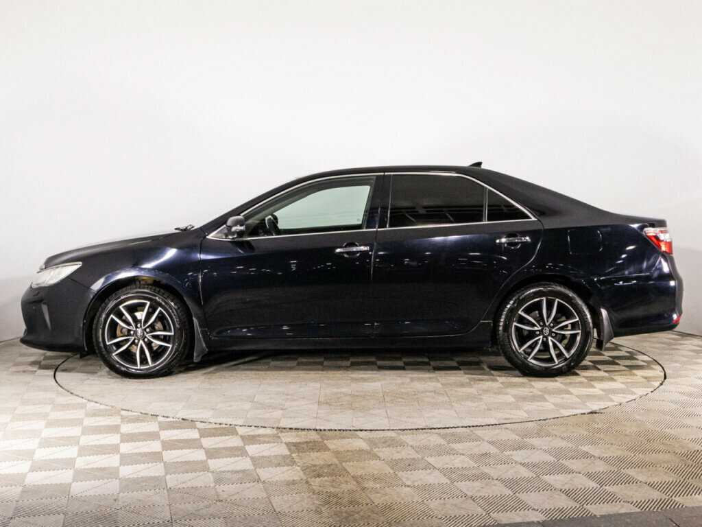 Toyota Camry, 2017 - 145 525 км. | Фото №8