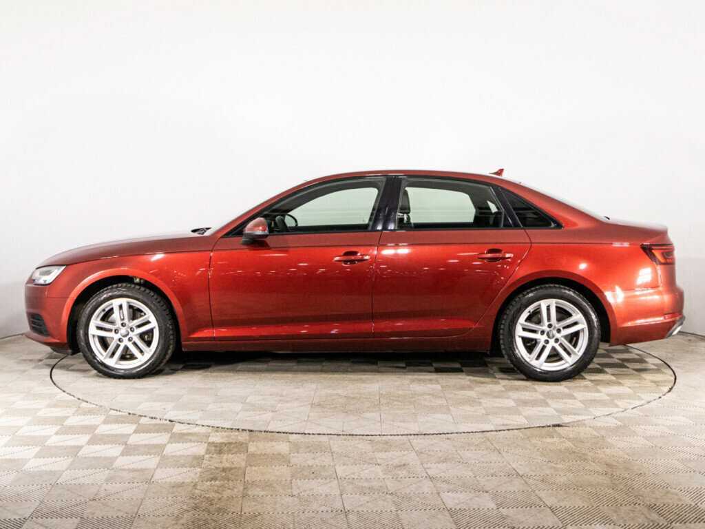 Audi A4, 2019 - 59 367 км. | Фото №8