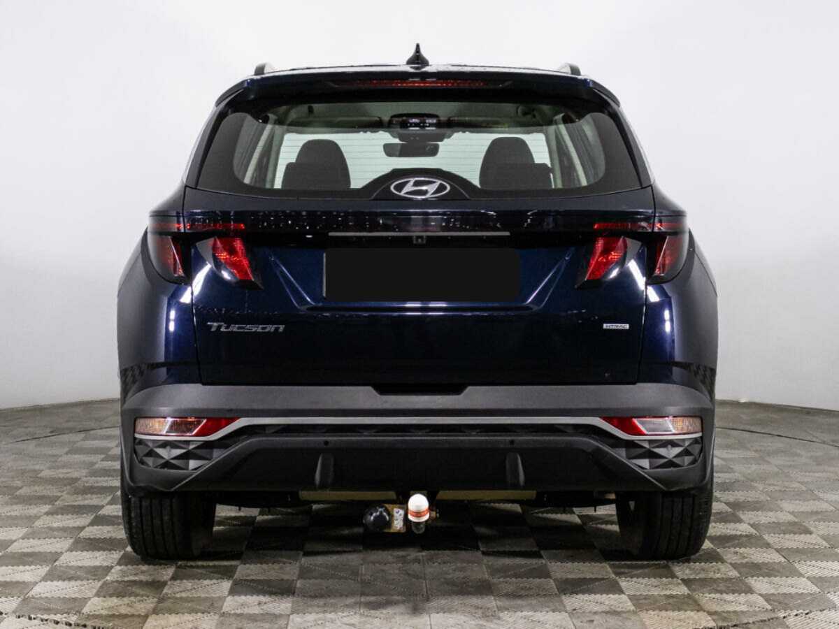 Hyundai Tucson, 2021 - 134 227 км. | Фото №6