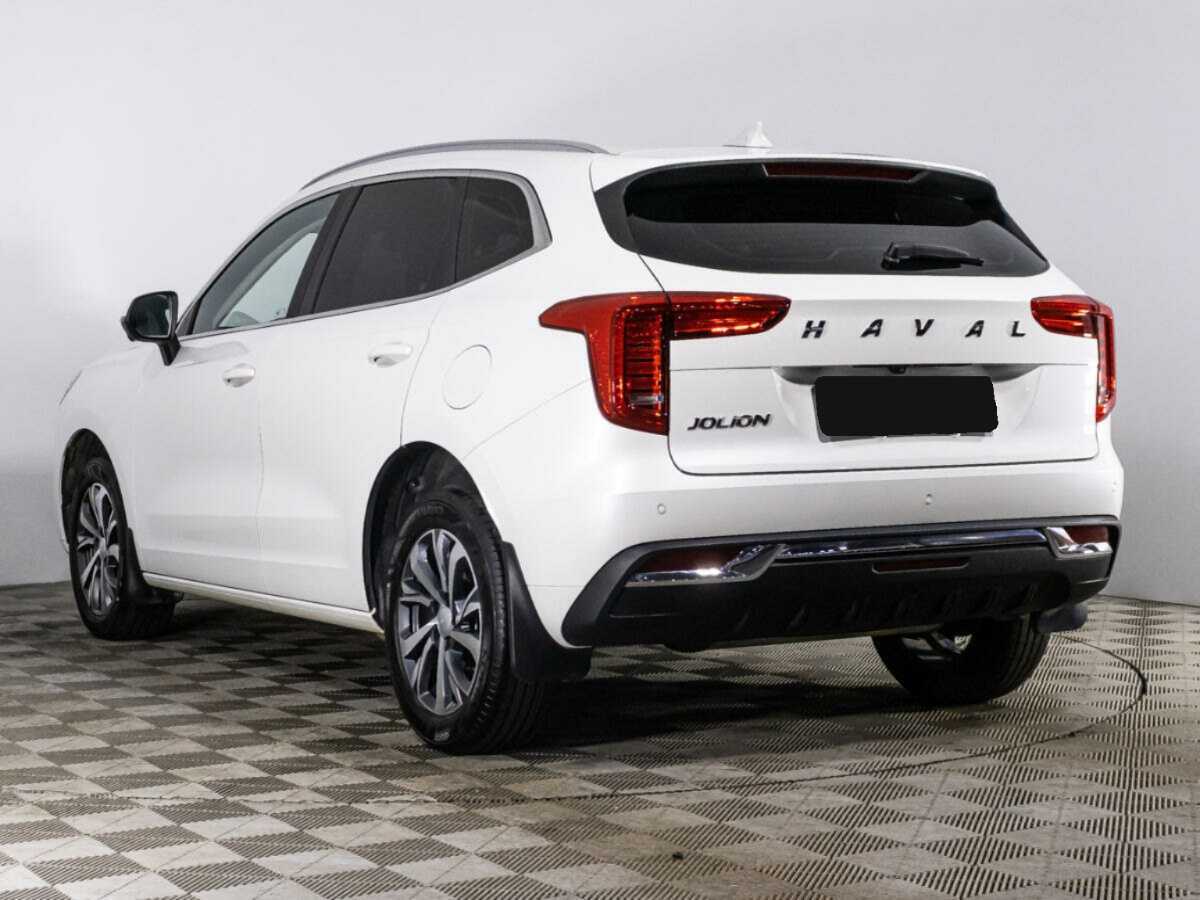Haval Jolion, 2023 - 22 168 км. | Фото №7