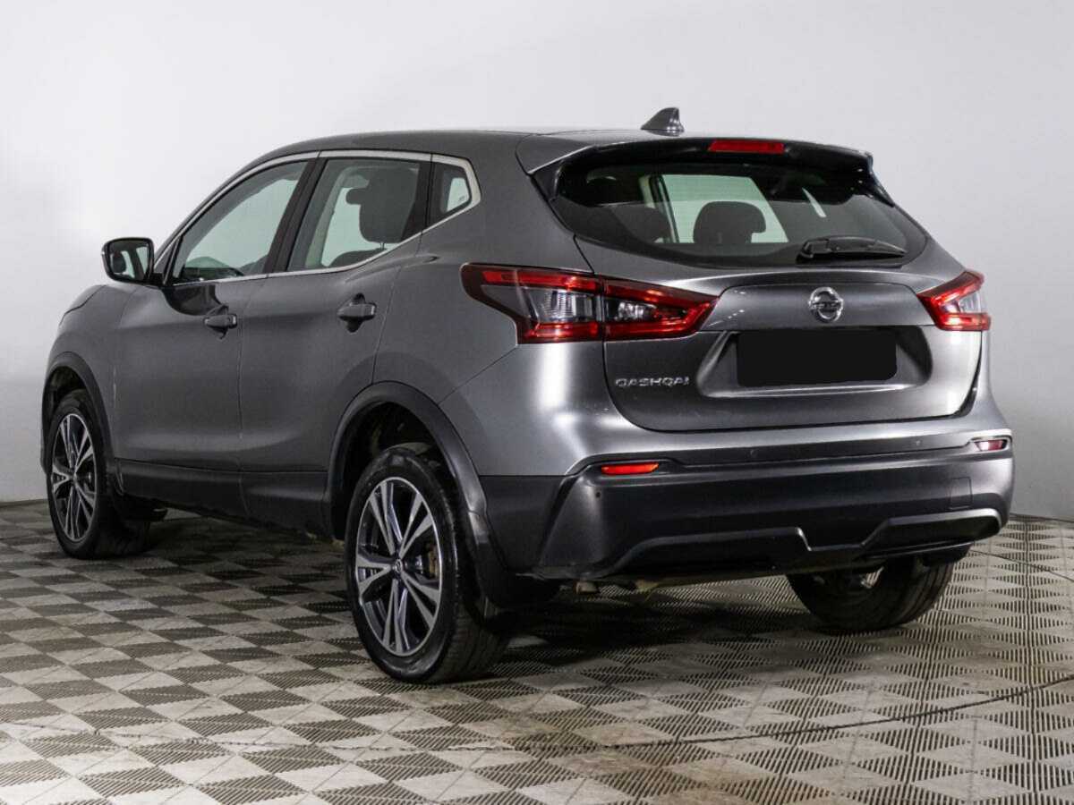 Nissan Qashqai, 2020 - 89 000 км. | Фото №6