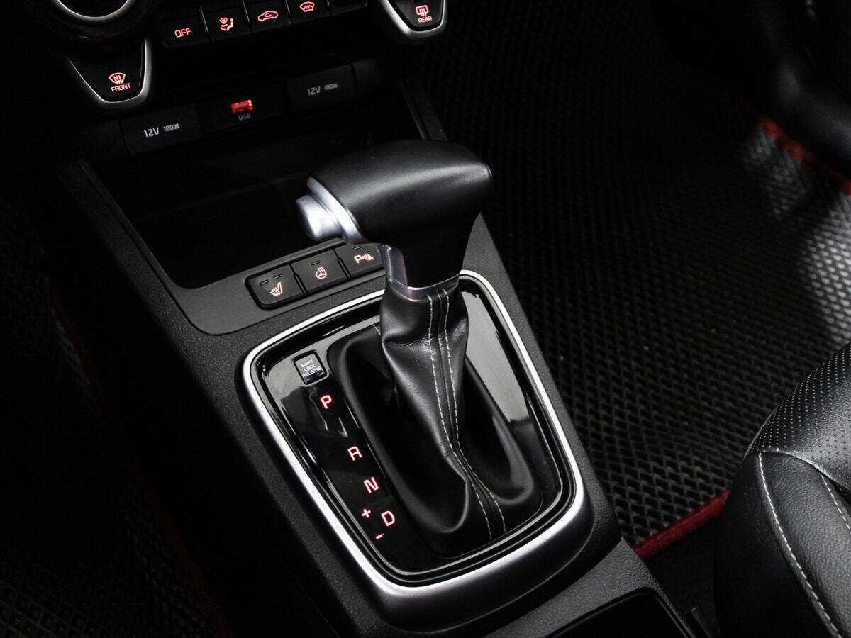 Kia Rio X, 2021 Фото №19