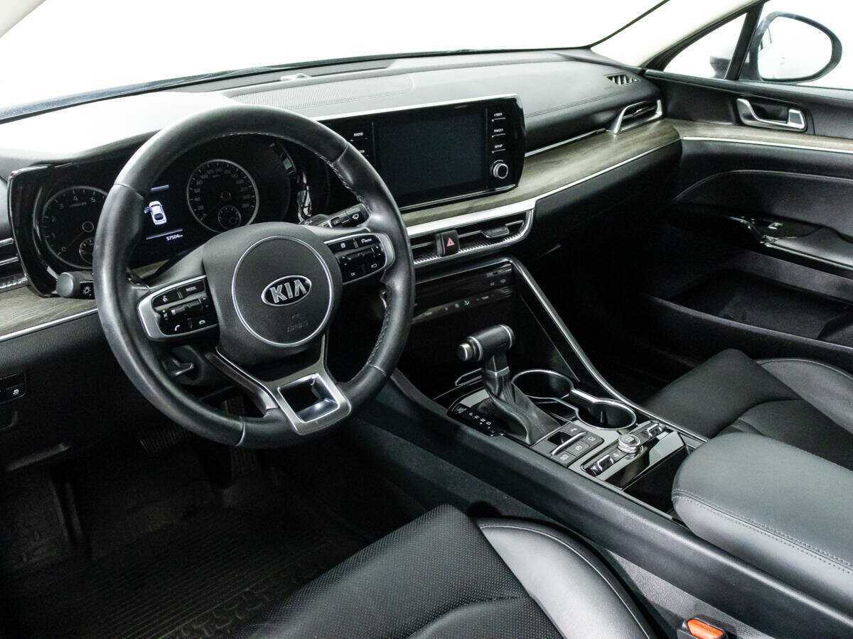 Kia K5, 2021 - 57 504 км. | Фото №8
