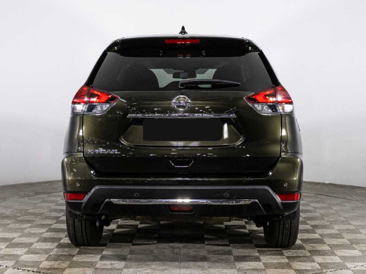 Nissan X-Trail, 2019 - 137 831 км. | Фото №6
