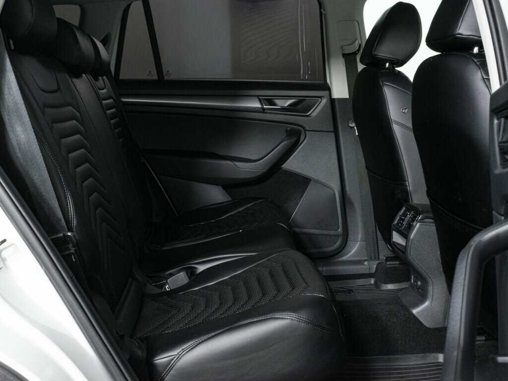 Skoda Kodiaq, 2018 Фото №10