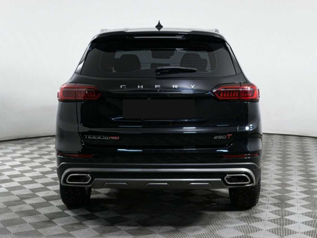 CHERY Tiggo 8 Pro, 2023 - 5 650 км. | Фото №6