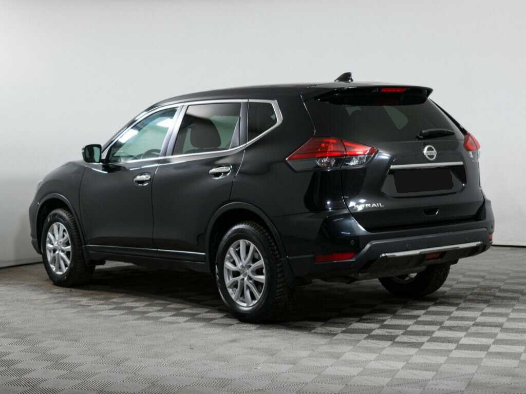 Nissan X-Trail, 2021 - 97 200 км. | Фото №6