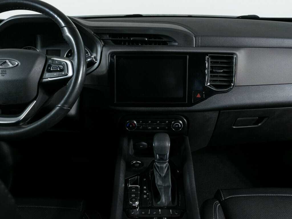 CHERY Tiggo 4, 2021 Фото №9