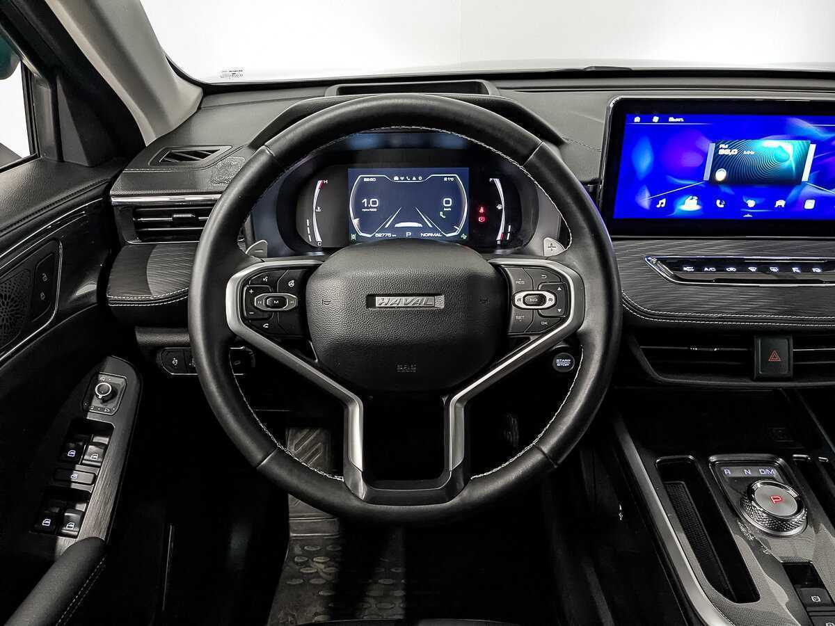 Haval Jolion, 2022 Фото №20