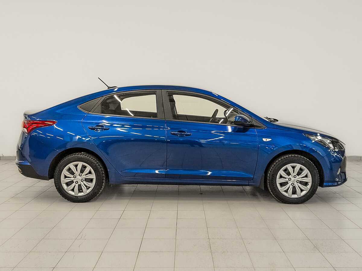 Hyundai Solaris, 2021 - 31 500 км. | Фото №4