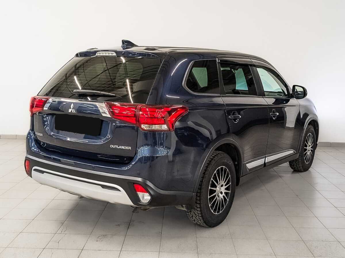 Mitsubishi Outlander, 2019 - 49 654 км. | Фото №5