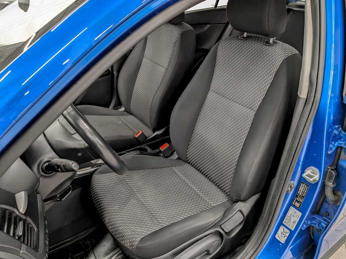 Kia Rio X-Line, 2020 Фото №18