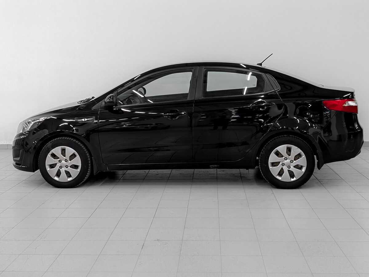 Kia Rio, 2013 - 115 585 км. | Фото №8