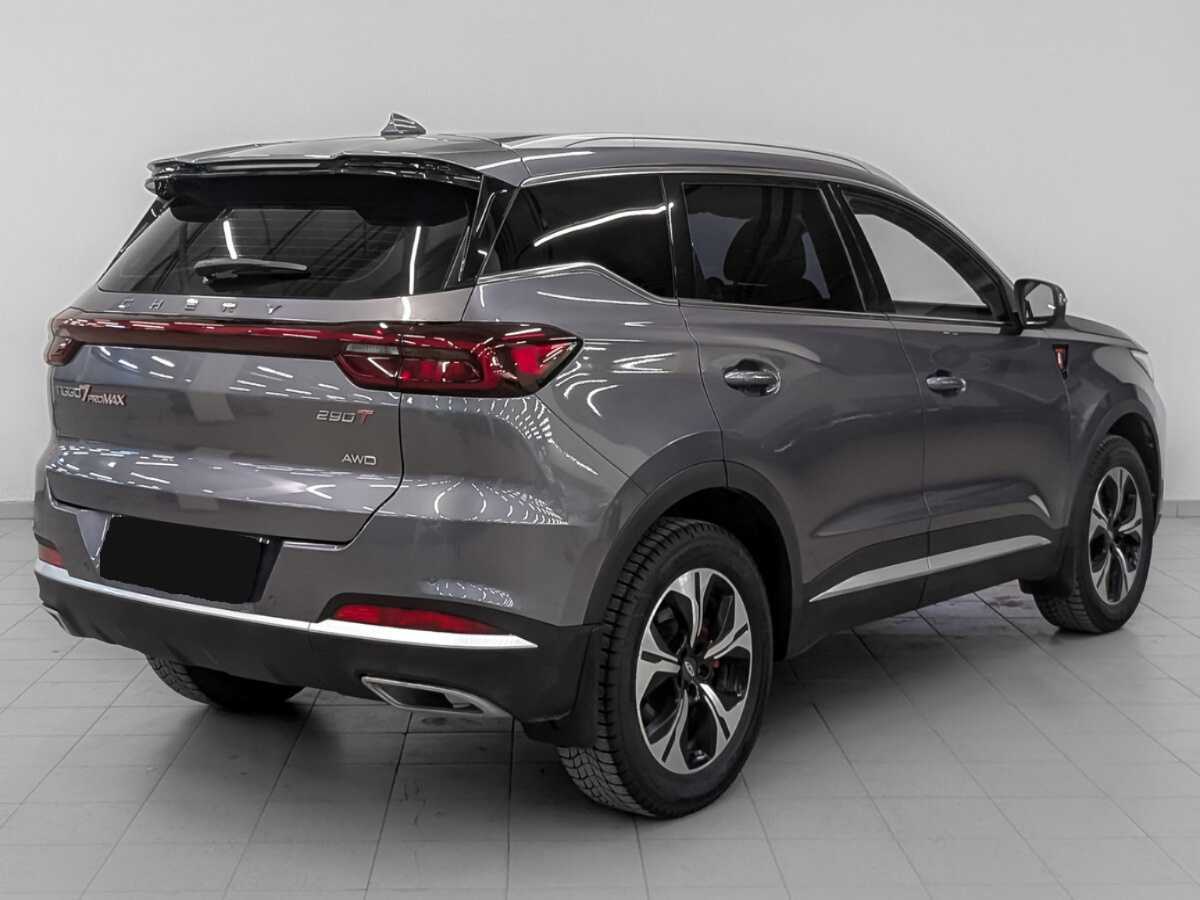 CHERY Tiggo 7 Pro Max, 2023 - 26 133 км. | Фото №5