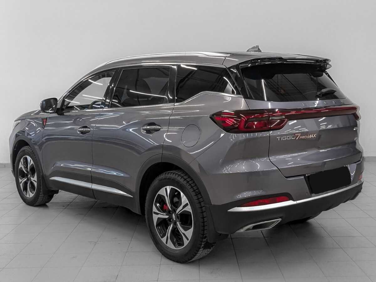 CHERY Tiggo 7 Pro Max, 2023 - 26 133 км. | Фото №7