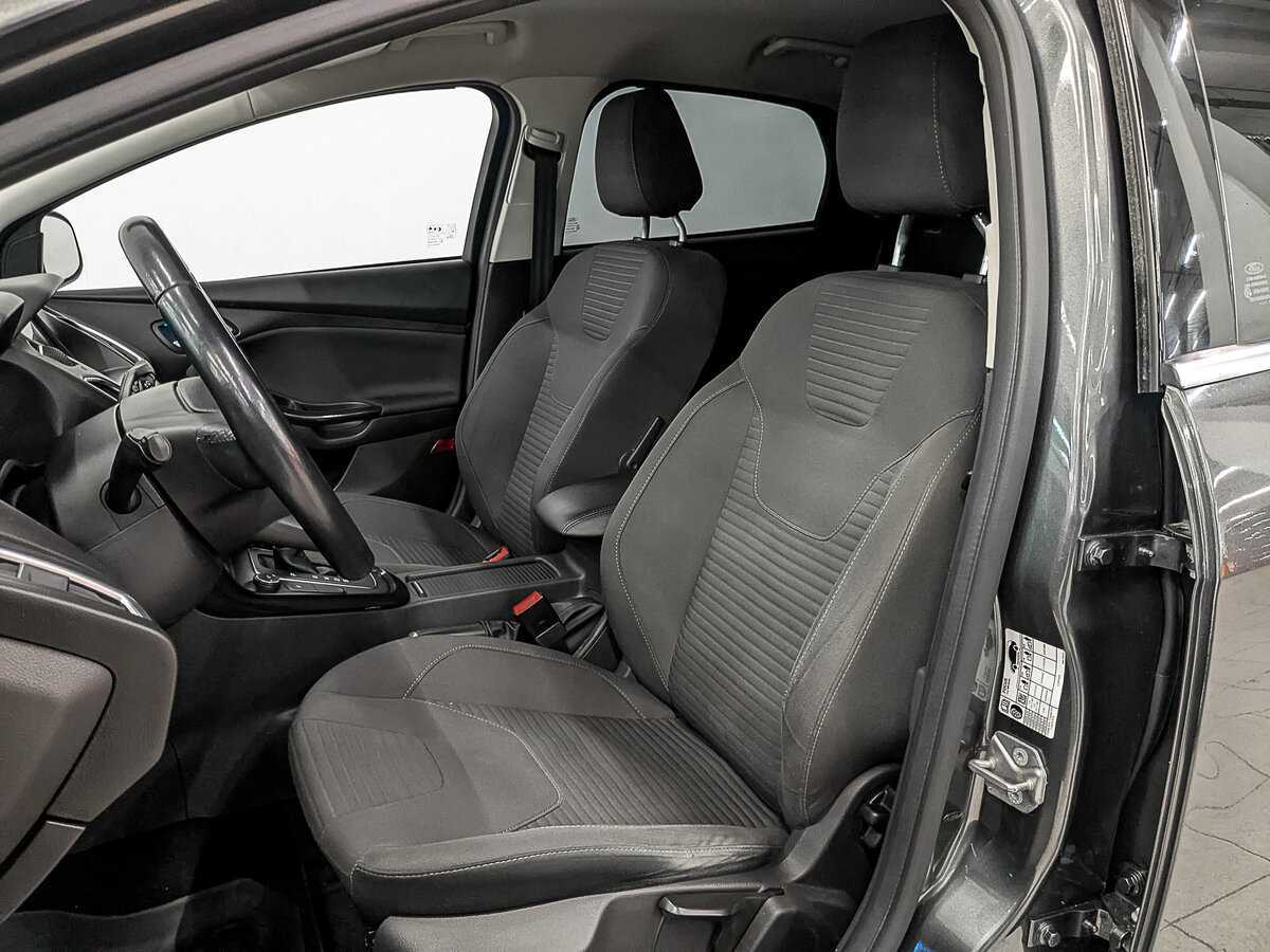 Ford Focus, 2018 Фото №18
