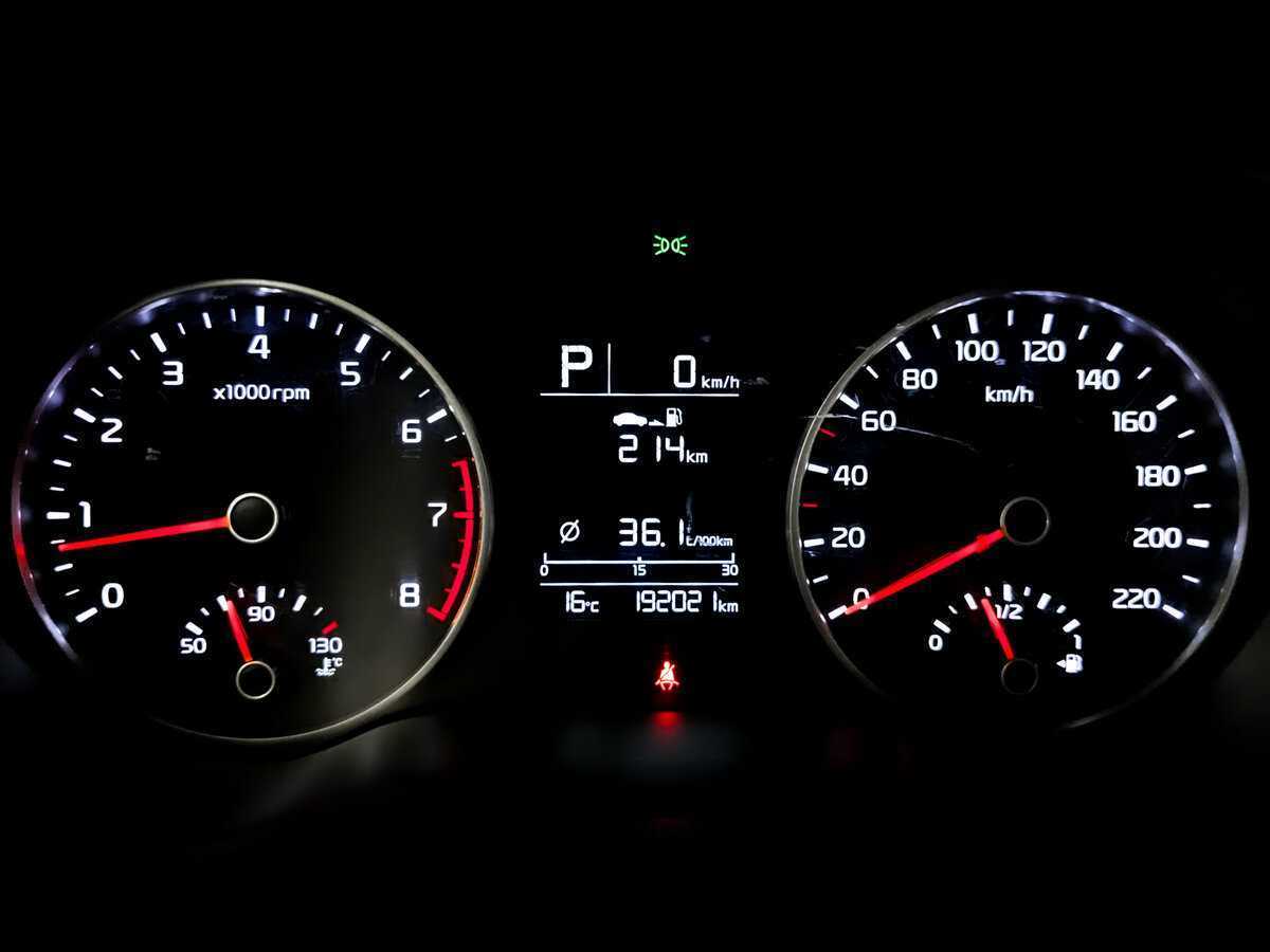 Kia Rio X-Line, 2020 Фото №13