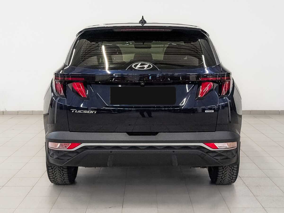 Hyundai Tucson, 2021 - 107 252 км. | Фото №6
